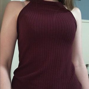 Halter top